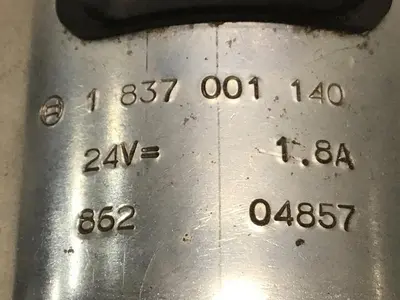 USED BOSCH 0 810 001 845
