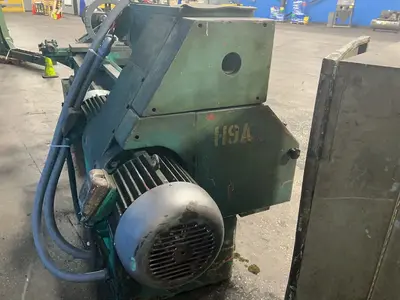 Used SIGMA MACHINERY SUK 50 A1500 Engine Lathes Ohio US | HGR 24 #1545279