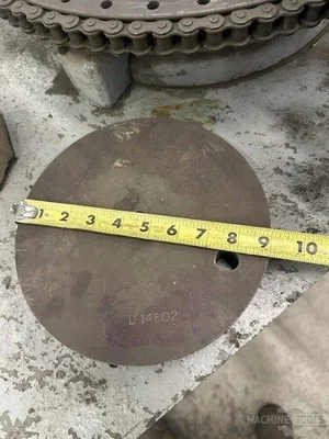 USED DI-ACRO NO. 3