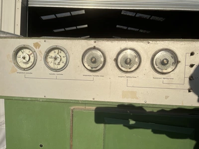 600L Fison Environmental Cabinet