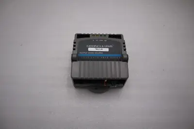 GIDDINGS & LEWIS DANAHER MOTION M.1017.3095 R3 / M10173095 R3 MODULE #5194A