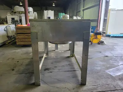 USED 2007 DANTHERM S-750