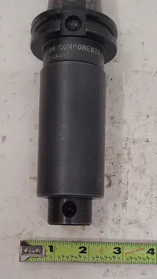 USED PRECISIONS COMPONENTS CAT 40 – CHX-5