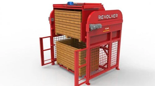 New | in-Stock TONG ENGINEERING _UNKNOWN_ Bin Dumpers Georgia US | Snap Equipment #1546468