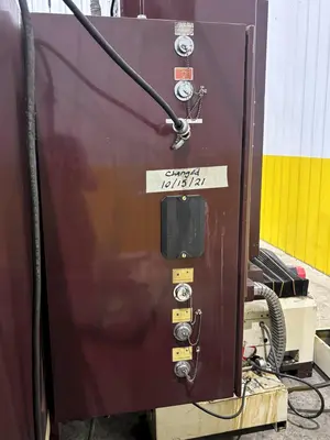 24" X 60" FALCON CHEVALIER MODEL #FSG2460 CNC HORIZONTAL SURFACE GRINDER: STOCK #22792