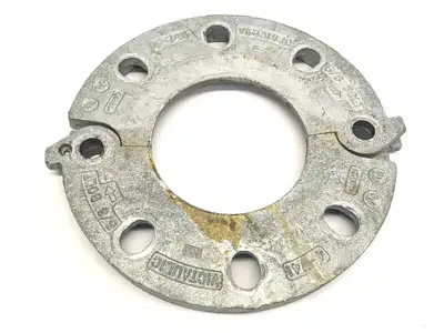 Used Victaulic Flange Adapter 9" OD, 4-11/32" ID, 5/8" Bolt Plumbing Equipment Michigan US | Maverick Industrial Sales #1395871