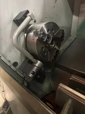 2014 HAAS ST-35 CNC Lathes. | 520 Machinery Sales LLC (3)