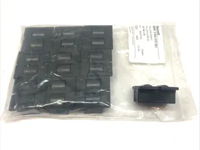 NEW BOSCH REXROTH ROLLER ELEMENT RE 45 FLAT BLACK