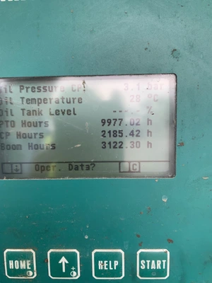 Used 2015 SCHWING S 31 XT Concrete Pumps Colorado US | Concrete Pump Depot #1394000
