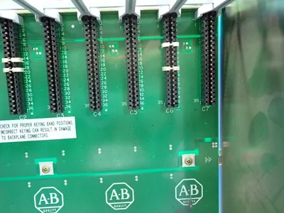 Used ALLEN BRADLEY 1771A2B PLC Chassis Ohio US | HGR 24 #879791