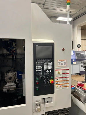 2022 BROTHER R650X2 Vertical Machining Centers | Toolquip, Inc. (5)
