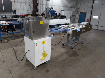 Used 2018 EXCELLENT BAKERY EQUIPMENT KSD-100-2/KSF-300S-2 Dough Dividers North Dakota US | Boyko Inc. #1262349