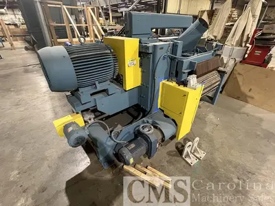 USED NEWMAN WHITNEY KF-24 GANG RIP SAW