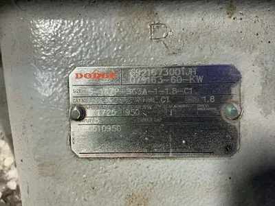 Used DODGE 8921673001JH07916360KW Motors (misc) Ohio US | HGR 24 #1482341