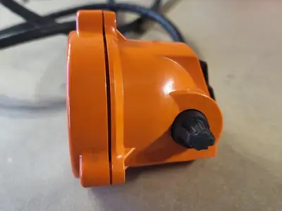 Northern Light GII Cap Lamp, LED Mining Light