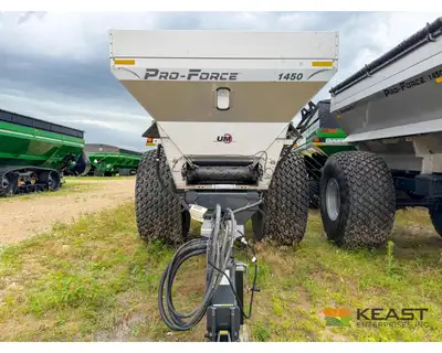 Used UNVERFERTH _UNKNOWN_ Dry Spreaders Iowa US | Keast Enterprises #1360504