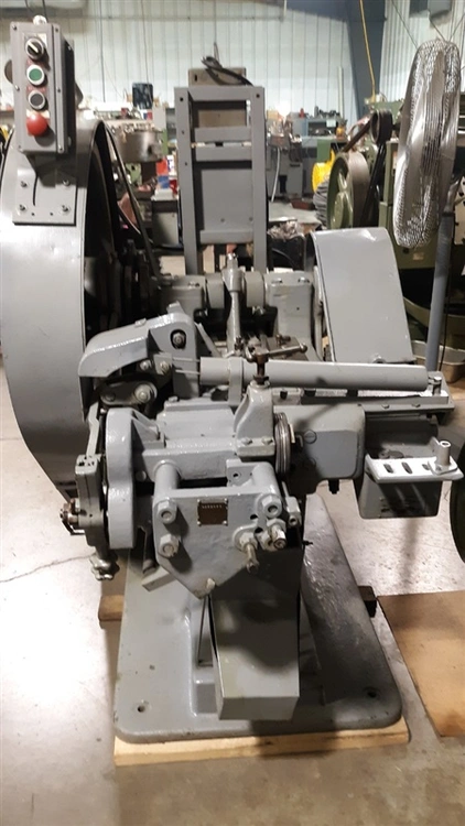 Used WATERBURY 3/16" Cold Headers New York US | Barbarotto Int'l Sales Corp #1333343