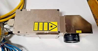 IPG Photonics Laser Marking Module P30-010096-A1B2 SL-355-105-170Q Ronar Lens