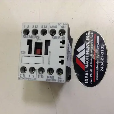 USED SIEMENS 3RT1015-1BB41