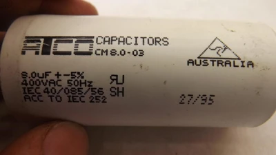 Used ATCO _UNKNOWN_ Capacitors | OCO Industrial #1595312
