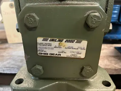 New | in-Stock RPM DS2238/2133-MC56 Speed Reducers | Surplus Asset Holdings #1204465