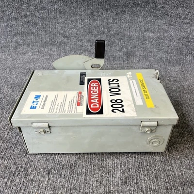 Used Eaton DG321NRB Misc Electrical & Power Parts California US | Davliegogo LLC #1710197