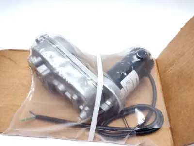 NEW BISON 562 SERIES GEARMOTOR