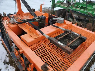 USED AMAC 60"