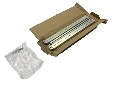 New | in-Stock Rittal Punched Rail, 18 x 38mm, Carbon Steel, 4 PCS Misc Electrical & Power Parts Michigan US | Maverick Industrial Sales #1507291