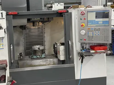 2011 HAAS VF-2SS Vertical Machining Centers | Toolquip, Inc. (3)