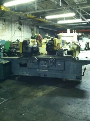 1967 CINCINNATI 18 X 48 GRINDERS, CYLINDRICAL – UNIVERSAL | GCH Machinery (4)