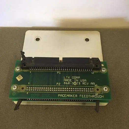 LTX CORP 860-1023 REV AA PEACEMAKER FEEDTHROUGH