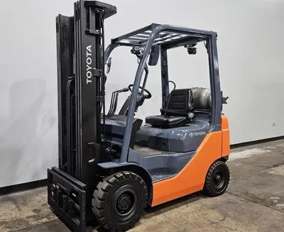 USED 2020 TOYOTA 8FGU15