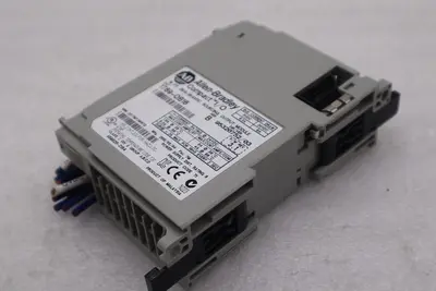 Allen-Bradley 1769-OB16 SER B F/W REV 3.1 Compact I/O Module #B-1340