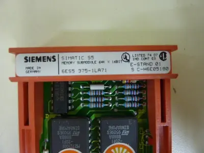 NEW SIEMENS 6ES5 375-1LA71
