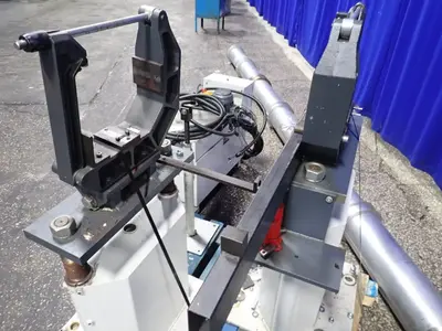 Lns 200" Hydro Bar Feeder