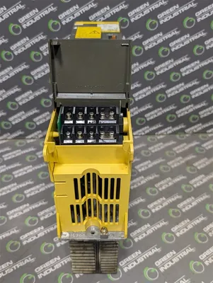 FANUC A06B-6079-H106 Alpha Series Servo Amplifier Module Rev. G Used