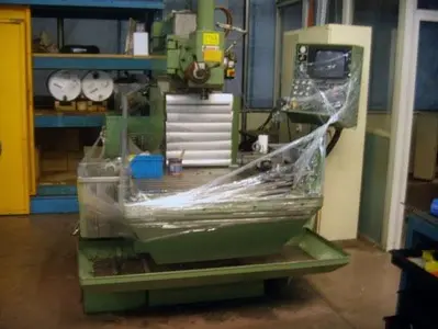 USED HERMLE UWF1000 CNC X:700 - Y:550 - Z:500 MM