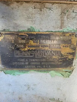 USED PENNSYLVANIA HOF-2-2