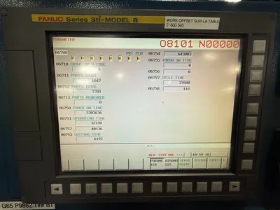 2015 MATSUURA VX1500 Vertical Machining Centers | USED CNC (10)