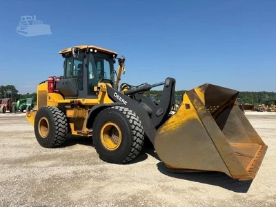 Used 2021 DEERE 624L Wheel Loaders North Carolina US | Southeastern Equipment Corp #1467719