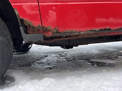 USED 2008 FORD F-150
