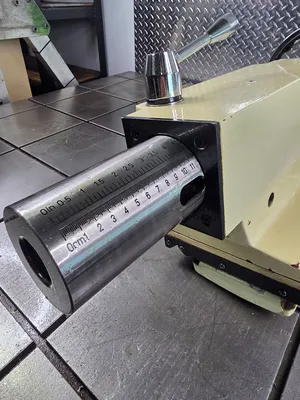 JET GH-1460ZX Tailstock Tooling | GMT (8)