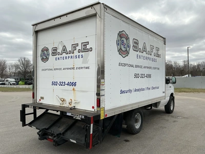Used 2019 FORD E-350 Box trucks Michigan US | Miedema Asset Management Group #1324118