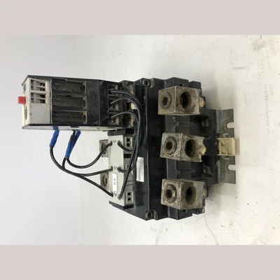 Siemens 100 Amp Overload