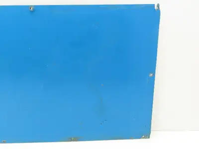 Miller Invision 456MP Side Panel Cover Right Hand Blue Welding Parts 190 270