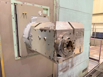 Used FPT M-ARX M80 Gantry Machining Centers (incld. Bridge & Double Column) IT | Gamba Macchine Srl #1282146