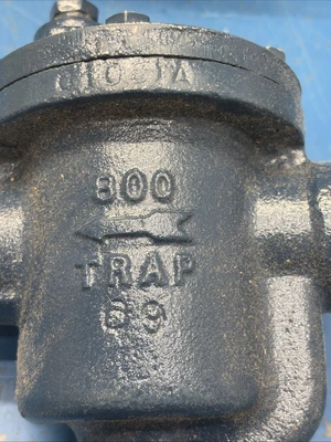 Armstrong C5297-9 3/4" NPT Steam Trap 150 PSI NIB Fast 🇺🇸 Shipping! + Warranty