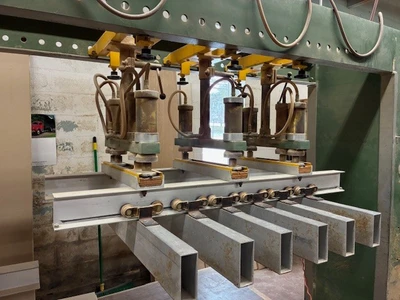 OCMAC | Ocmac | Material Handling