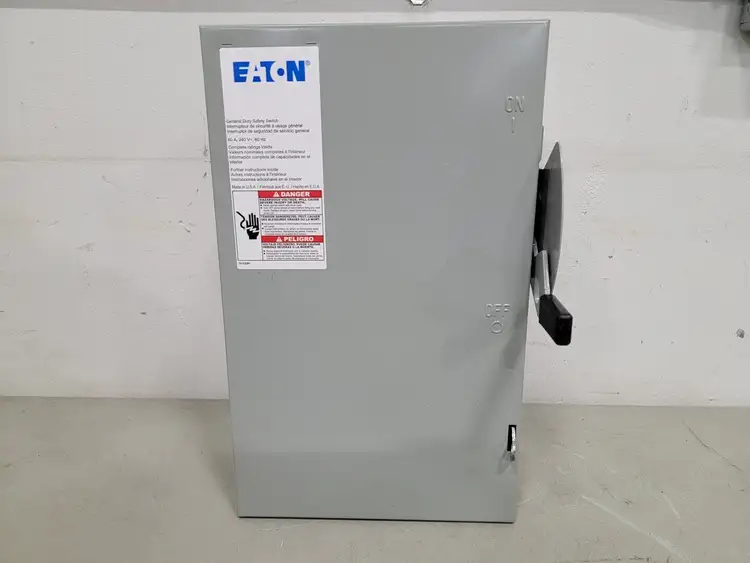 New | in-Stock EATON CDG322UGB Switchgears British Columbia CA | Lenmark #238520
